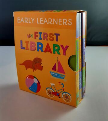 Little Tiger: Early Learners- My Firs, None, Like New,