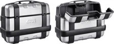 Givi TRK33PACK2A Trekker Side Cases 33L 20.7X9.5X16.2" Pair