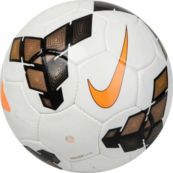 Nike Premier Team Football Soccer Game Ball NFHS Sz. 5 Sc2367 177 for