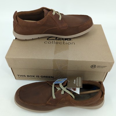 Clarks Tan Shoe Box with Black Label Clarks | Storage & Organization | Clarks Womens Size 7 M  main image 2