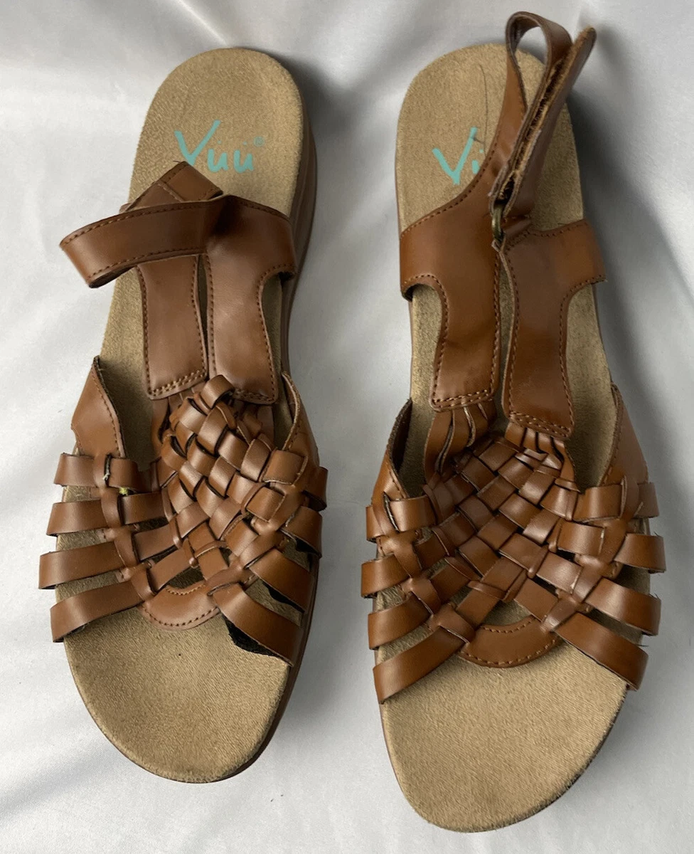 Yuu shop womens sandals