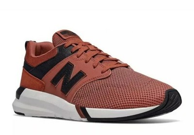 new balance 009 men red