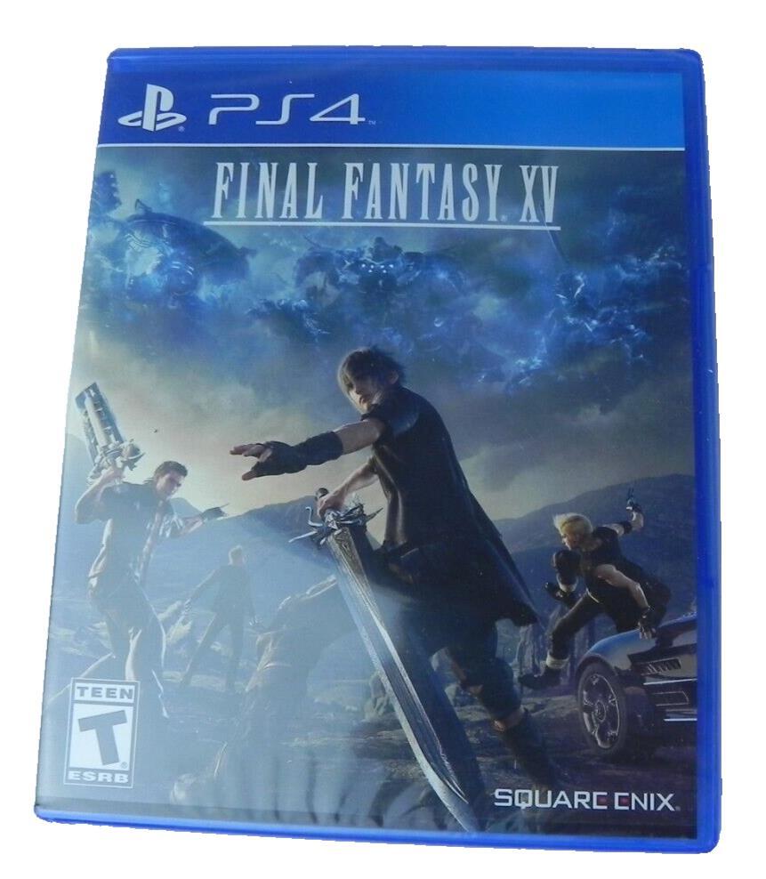 Playstation 4 Final Fantasy XV Day One Edition