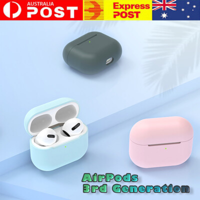 3rd Generation Airpods Australia APPLE AIRPODS LIGHTNING CHARGING