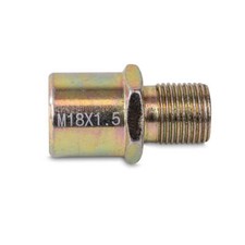 Ölfilter Adapter Schraube M18x1,5 passend für Sandwichplatte, Mocal, Racimex uvm