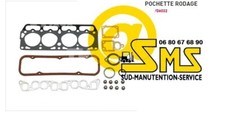 TOYOTA Engine 4P Gasket Kit Cylinder Head Rocker Admission