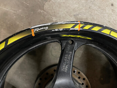 Jante Arrière Droite Honda CBR1000RR (2004-2005) – 17x6, Occasion