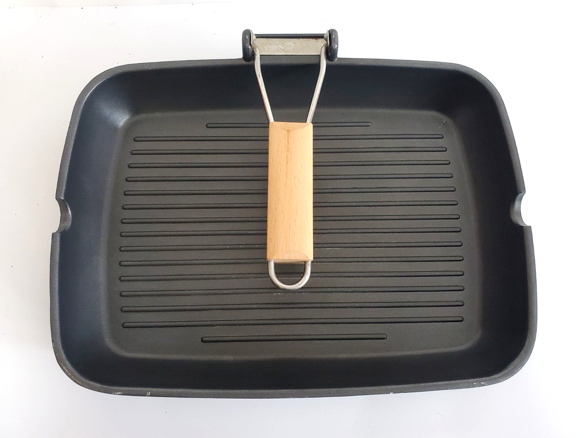 Ikea Grill Non-Stick Frying Pan 10x14