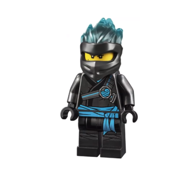 Lego Nya FS 70675 Secrets of the Forbidden Spinjitzu Ninjago Minifigure