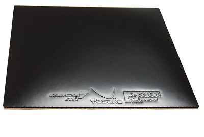 Yasaka rakza 9 tennis de table ping pong Professionnel Caoutchouc vente