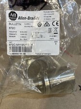 NEW Allen Bradley Inductive Proximity Sensor 872C-MH15NP30-D4 FAST SHIP