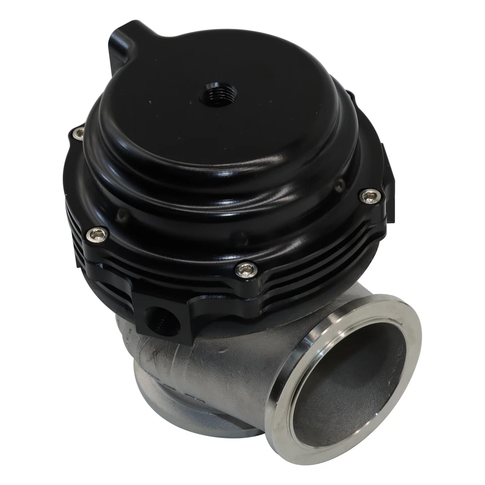 2Sets 44MM Wastegate External For Turbo W/ TIAL V-Band Flange Spring MV-R 14PSI - Image 4 of 4