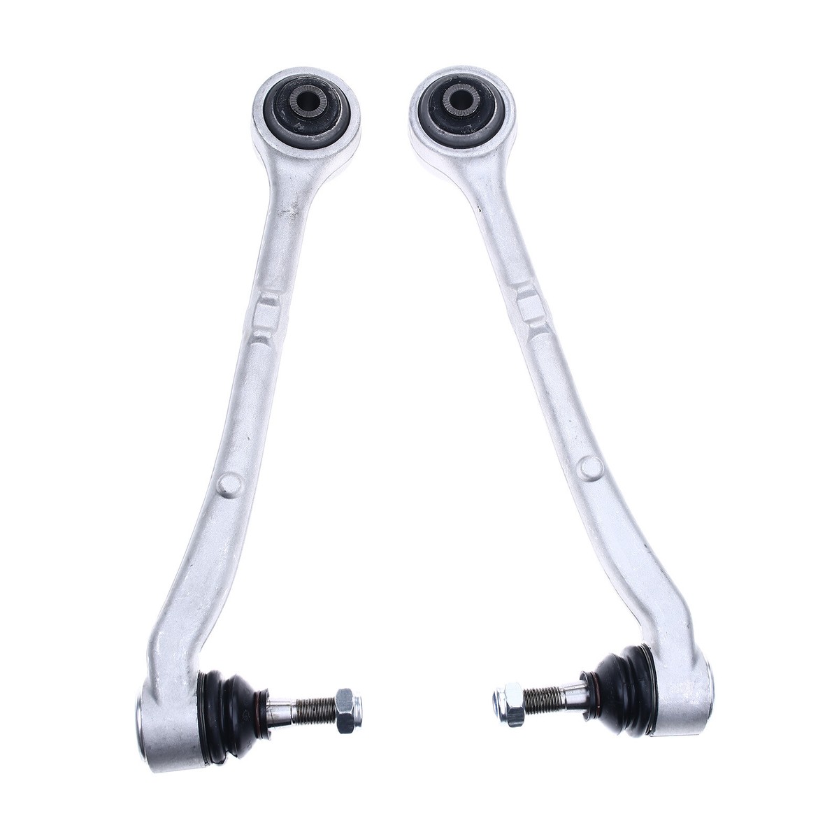 Frankberg Kit 9 Pezzi Bracci Di Controllo E Tiranti Per BMW Serie 7 E38 (1994-2001), Compatibile Con 725-750, Sostituisce OEM 31121142087, Asse Anteriore - 3