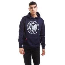 Image of Marvel Mens Hoodie Retro Shield Logo S-2XL Official