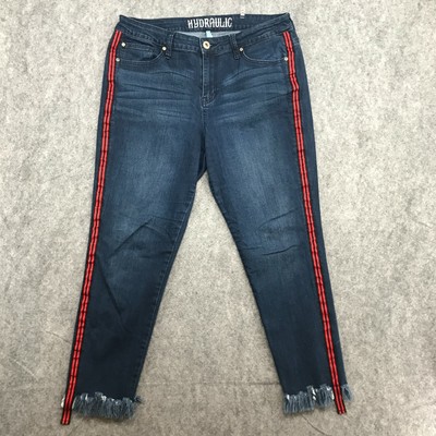 Hydraulic Jeans Womens Size 14 Nolita 