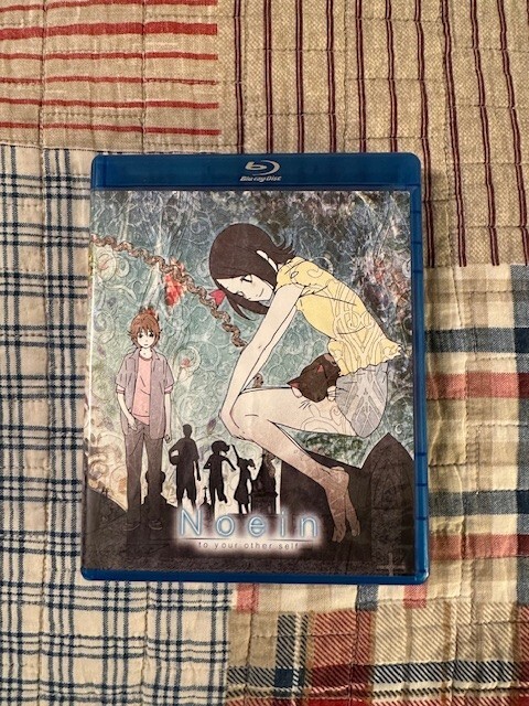 ANIME BLU RAY ENGLISH DUB 