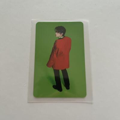 NCT127 3rd Album STICKER OFFICIAL PHOTO CARD NCT 127 | eBay