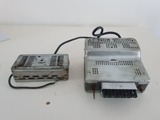 SALE SLAE ❗ SALE BECKER GRAND PRIX CAR RADIO WITH POWER BOX , VINTAGE - OLDTIMER