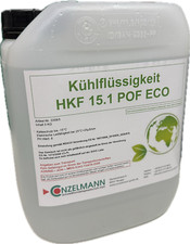 Kühlflüssigkeit HKF 15.1 POF Eco 5l Kanister für Schweißgeräte -Umweltfreundlich
