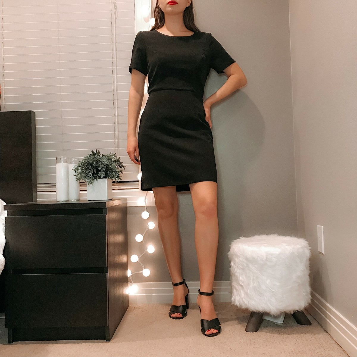 business casual dress length The Right Length for Work