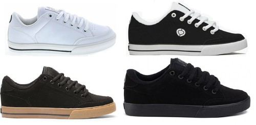 Black Sole Skate Shoes 100 