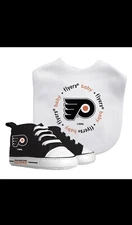 baby fanatic HHL legacy Philadelphia PHF2020 Flyers alternate 2-pc Gift Set