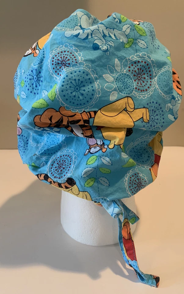Winnie The Pooh Disney Scrub/Surgical Cap OS - Image 2 of 4