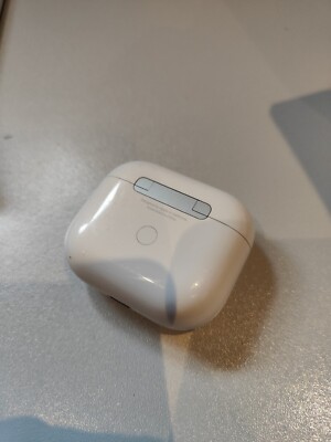 Original Apple AirPod Ersatz Ladecase Airpods 3. Generation Ladegerät Hülle 