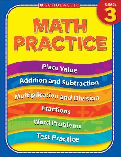 Math Practice - Grade 3 by Teaching Resources Corporation Staff (2006 ...