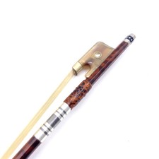 10pcs strong profession snakewood 4/4 Cello bows, Perfect workmanship