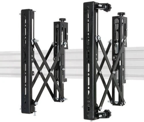 B-TECH BT8390 UNIVERSAL POP-OUT INTERFACE ARMS WITH MICRO ADJUSTMENT - Image 2 of 3