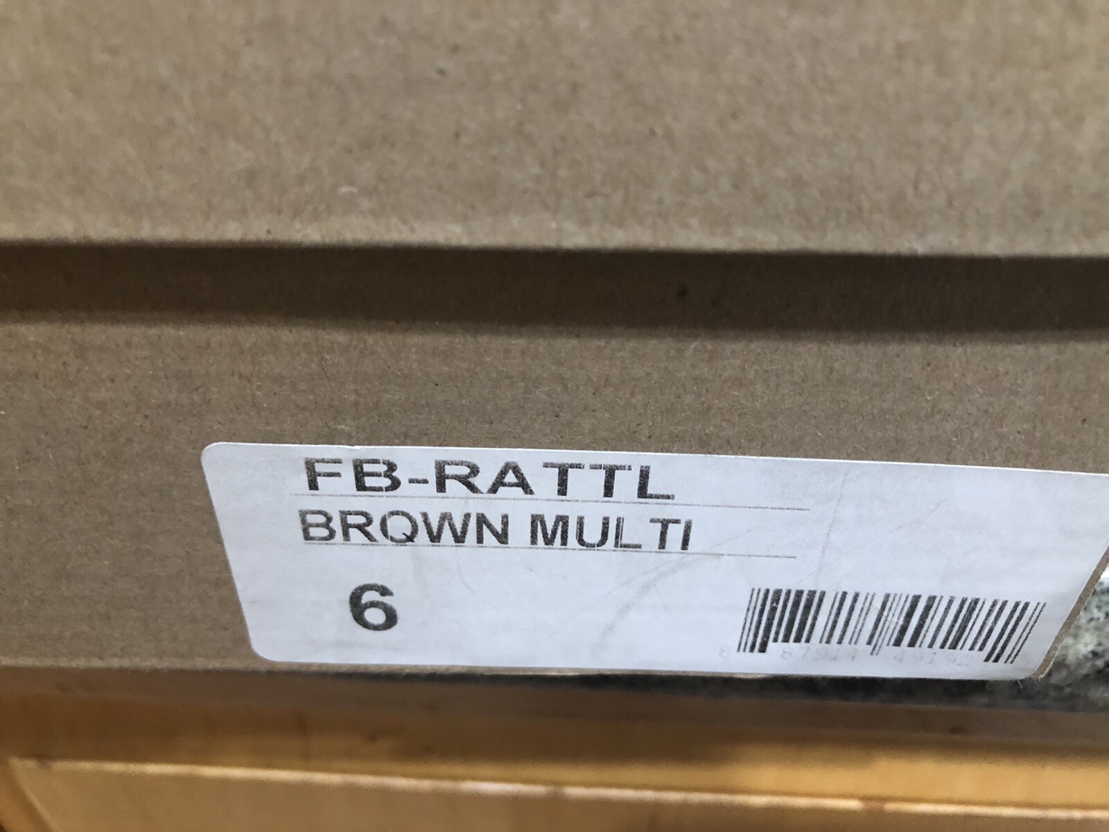 Freebird By Steven Rattle  Booties/Sandals Size 6 NIB Rare And Retired. Croc 🐊 image 4