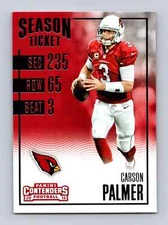 2016 Panini Contenders Football #1-100 Multi-Card Bulk Savings 🏈