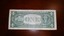 thumbnail 2 - 2013 One Dollar bill Fancy Serial Number Radar Bookends type 24999249 Cash Money