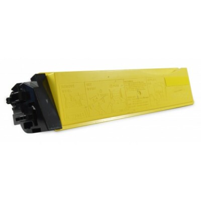 Compatible Yellow Toner 4463510016 For Utax Clp 3635P / P-C3570DN 12,000 Pages
