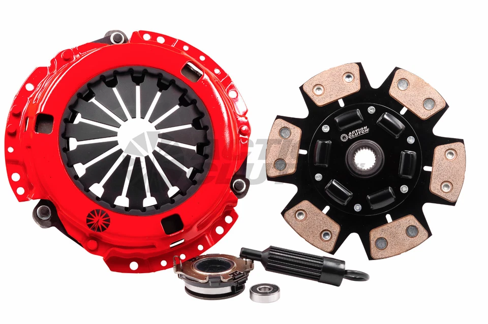 ACTION STAGE 3 RACE CLUTCH KIT 1994-2001 ACURA INTEGRA B18 fits ALL MODEL - Bild 1 von 4