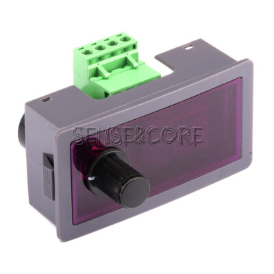 DC 12V/24V Digital Signal Source 4-20mA Signal Generator Constant Current 0.01mA