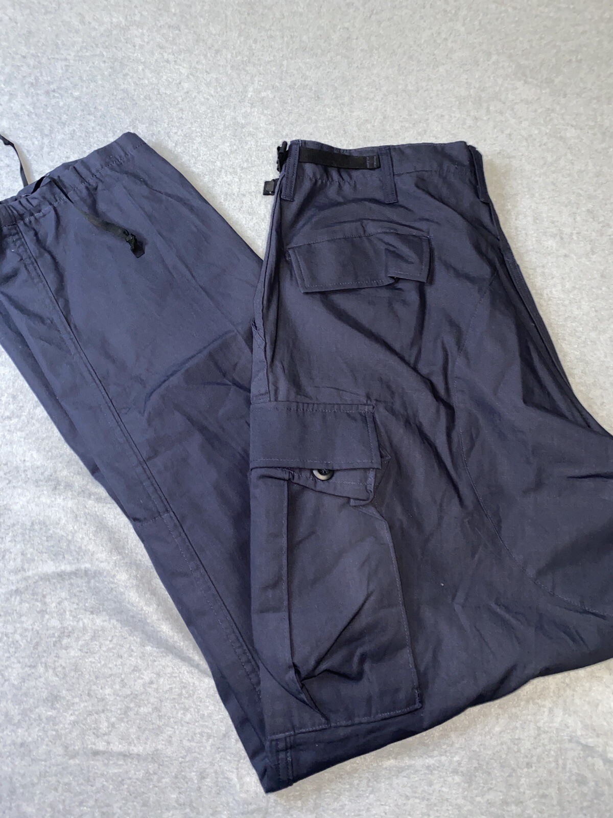 Propper Tactical Public Safety Cargo Pants New Stop Men's Large Blue