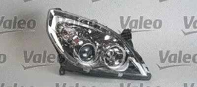 Faro Dx H1 043017 VALEO per OPEL VECTRA C GTS VECTRA C Familiare VECTRA C