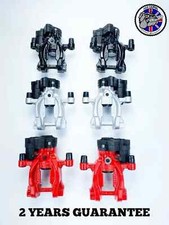 GENUINE VW GOLF R 7 MK7 REAR L + R ELECTRIC BRAKE CALIPERS 2012-2020 310/22mm