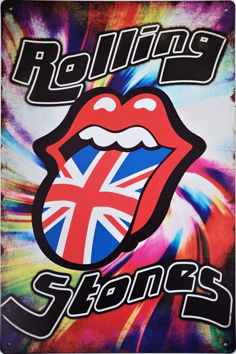 Plaque Métal Décorative Indochine Neuf - CD - Musique