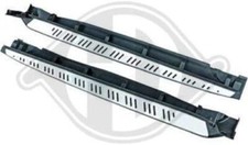 Diederichs 7675032 Trittbretter links rechts Aluminium für Volvo XC60 2007-2013