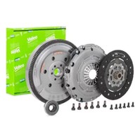 Kupplungssatz + Schwungrad Zwei-Massen-Schwungrad Citroen C4 Picasso Ii Peugeot