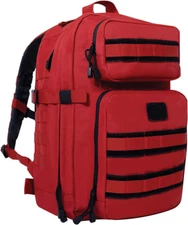 Fast Mover Tactical Backpack, Red