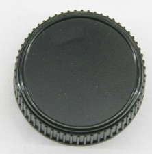 Unbranded - For Minolta MD Mount Rear Lens Cap Protector - USED G32F