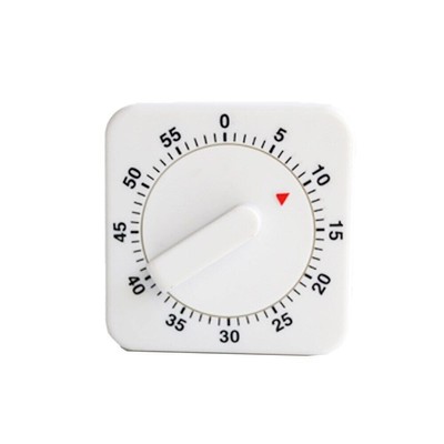 1PCS       Timer 60 Minutes Count Down Alarm Reminder NEW #E8