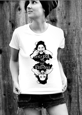Kim Deal (The Breeders) t-shirt UNISEX SHIRT