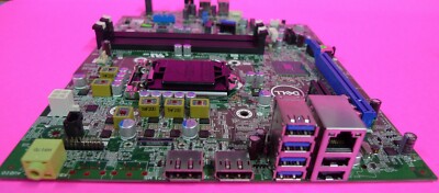 GENUINE Dell Optiplex 5070 SFF Desktop Motherboard YJMC0 | eBay GENUINE Dell Optiplex 5070 SFF Desktop Motherboard YJMC0 | eBay