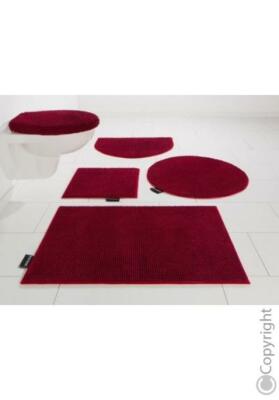Bruno Banani Badmatten-Set 3 tlg. Stand-WC gelb Neu