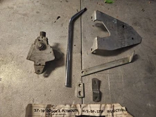 NOS VINTAGE 1957 to 1959 DODGE PLYMOUTH HURST MYSTERY SHIFTER 3 SP. FLOOR